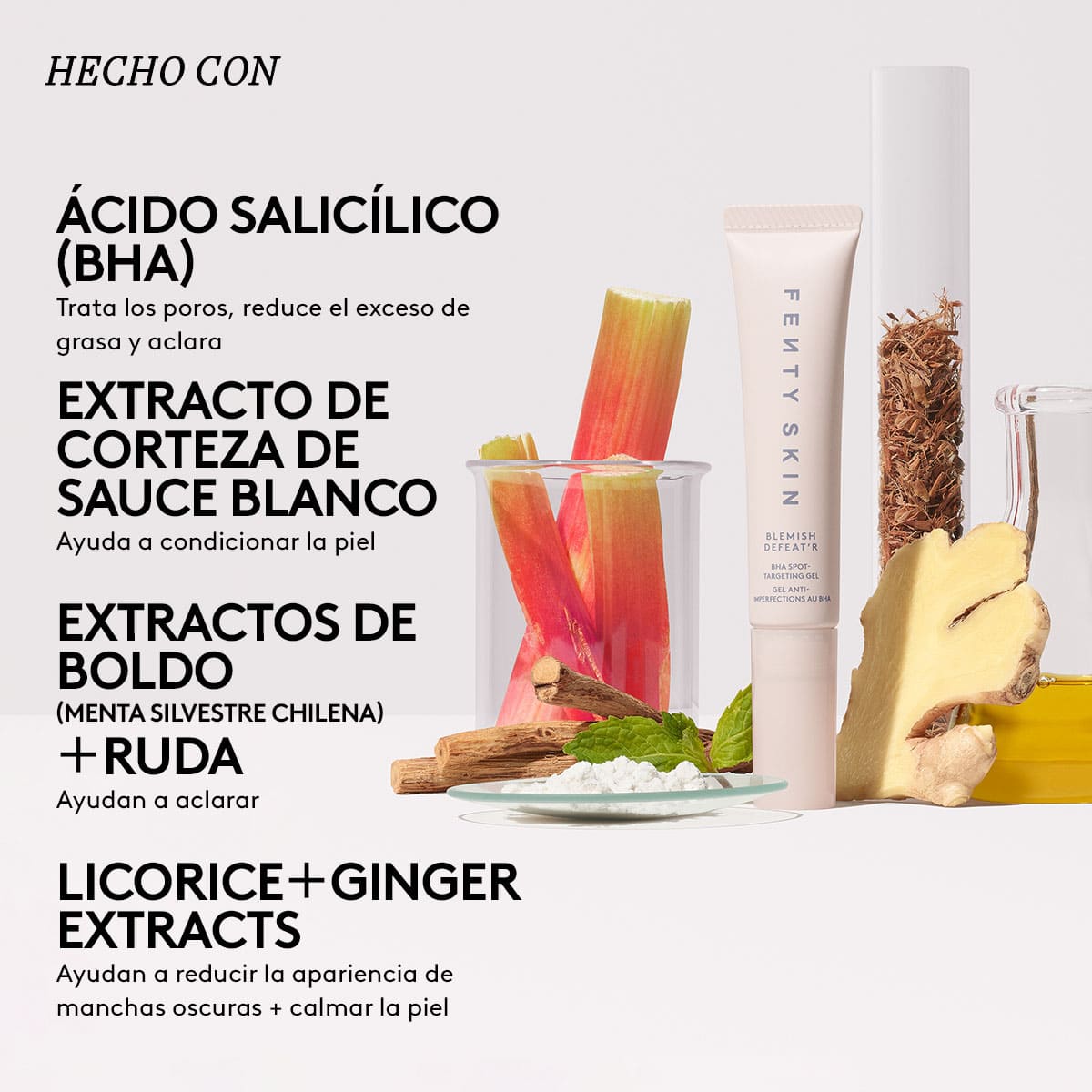 BLEMISH DEFEAT'R BHA SPOT TARGETING GEL (GEL FACIAL CON ÁCIDO SALICÍLICO)